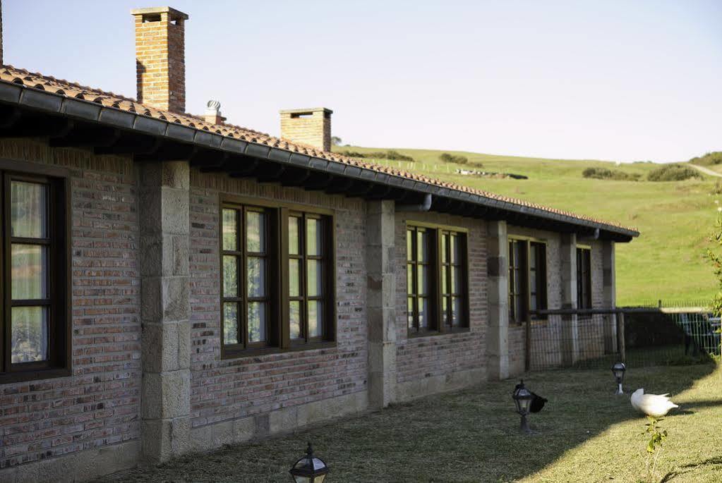 Posada La Roblera Orena Exterior foto
